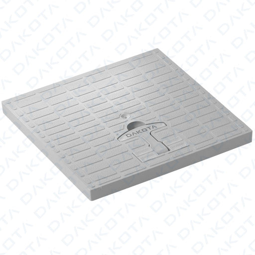 Coperchio con Maniglia Grigio - prezzo al pezzo