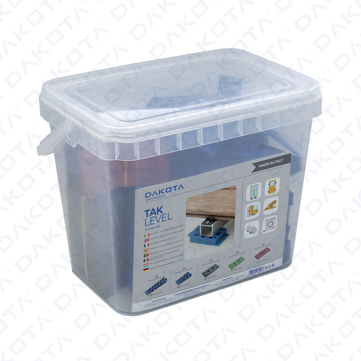 TAK LEVEL KIT - Cunei e spessori