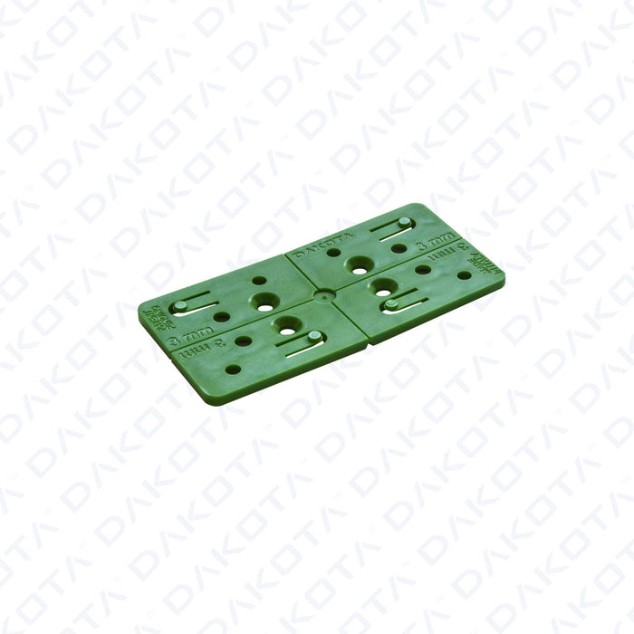 TAK LEVEL KIT - Cunei e spessori