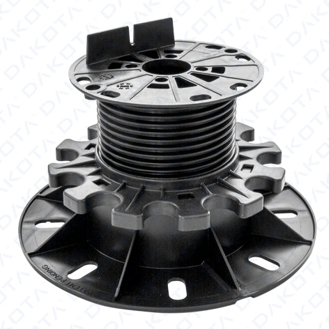 Arkimede 60 - supporto telescopico regolabile 60-115 mm premontato - prezzo a confezione da 30 pezzi