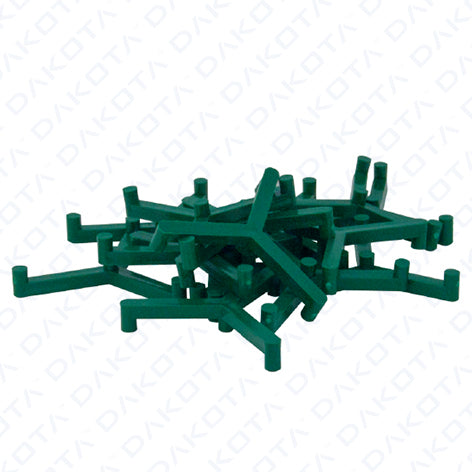 Distanziatori a Y per piastrelle esagonali - (prezzo a sacchetto da 200 pz)