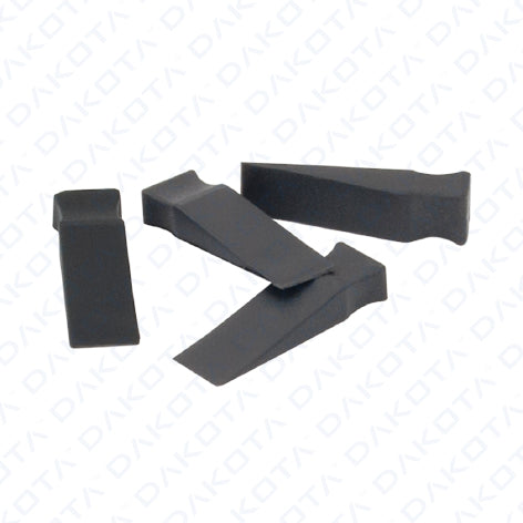 Distanziatore a cuneo - (prezzo a sacchetto da 200 pz)