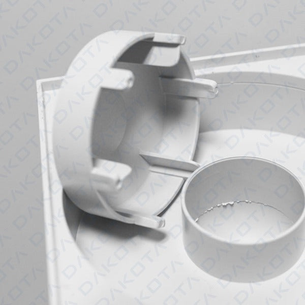 Chiusino Telescopico Orientabile Scarico Ribassato - prezzo al pezzo