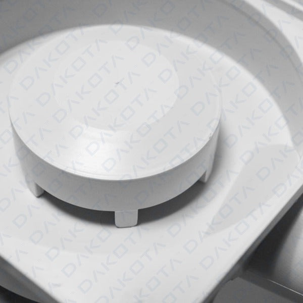 Chiusino Telescopico Orientabile Scarico Ribassato - prezzo al pezzo