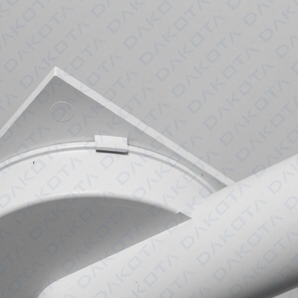 Chiusino Telescopico Orientabile Scarico Ribassato - prezzo al pezzo