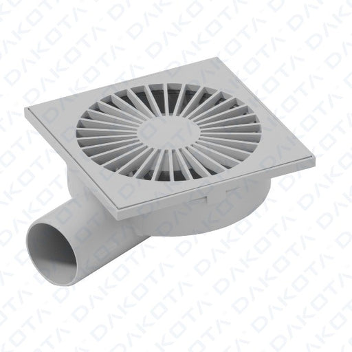 Chiusino Telescopico Orientabile Scarico Ribassato - prezzo al pezzo