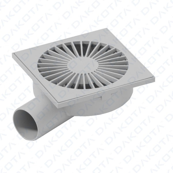 Chiusino Telescopico Orientabile Scarico Ribassato - prezzo al pezzo