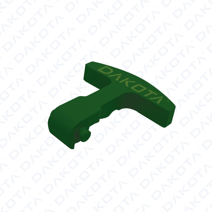 Maniglia di ricambio per chiusini e griglie 20/30/40/55 (Grigio o Verde)