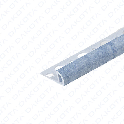 Profilo Jolly AZZURRO in PVC Marmorizzato h 10 - prezzo a confezione