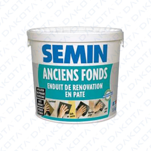 ANCIENS FONDS - Stucco pronto all'uso