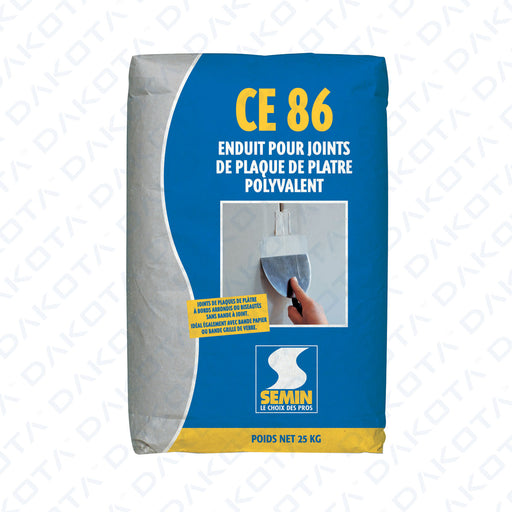 CE 86 - Stucco in polvere per cartongesso