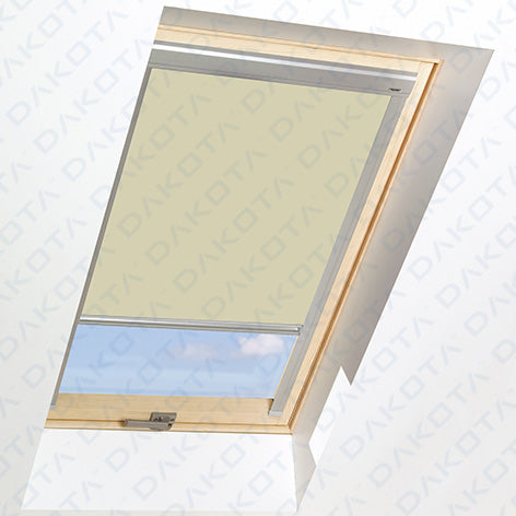 Tendina OSCURANTE Interna per finestre da mansarda