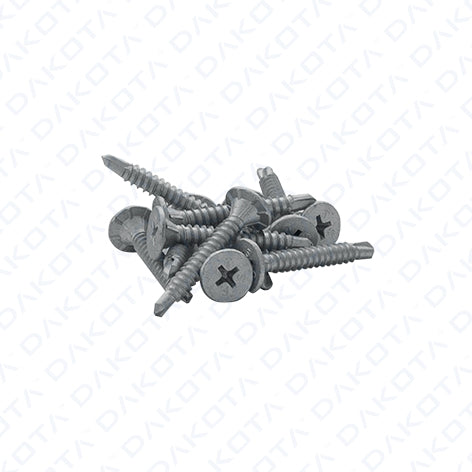Vite con Testa Svasata Punta Trapano per uso esterno ø4,2x45 mm CF 250 pz