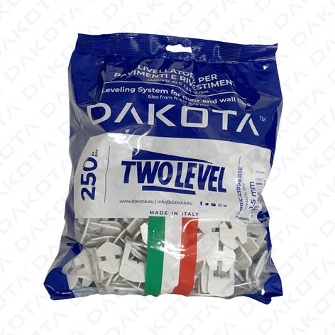 TWO LEVEL Elemento a perdere per Cuneo - (prezzo a Busta da 250 pz)