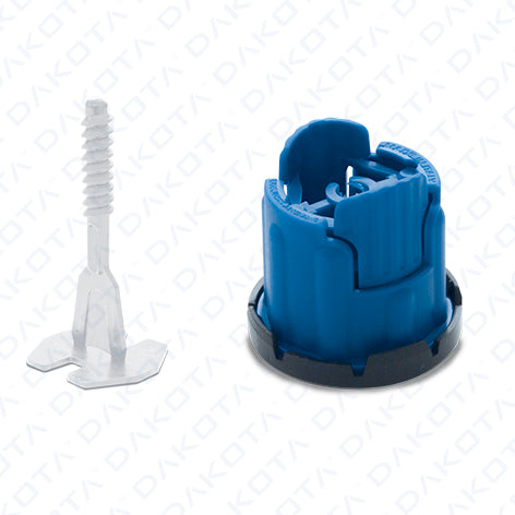 QUICK LEVEL Vite a Perdere - buste da 100 pz.