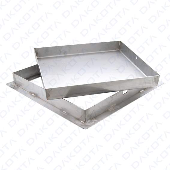 Sigillo Inox Pesante - prezzo al pezzo