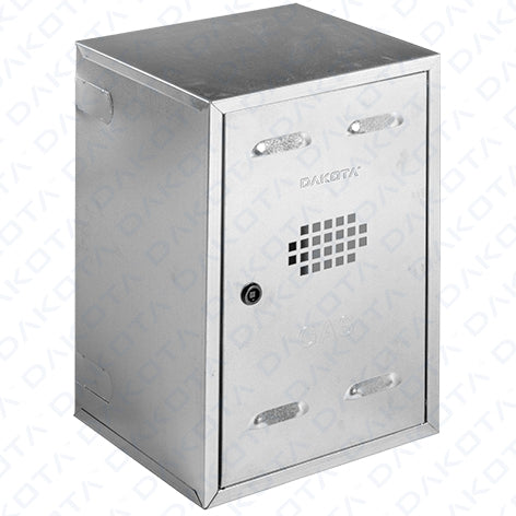 Cassetta Gas Inox 450 x 250 h 300 - prezzo al pezzo