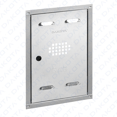 Sportello Gas Inox - prezzo al pezzo
