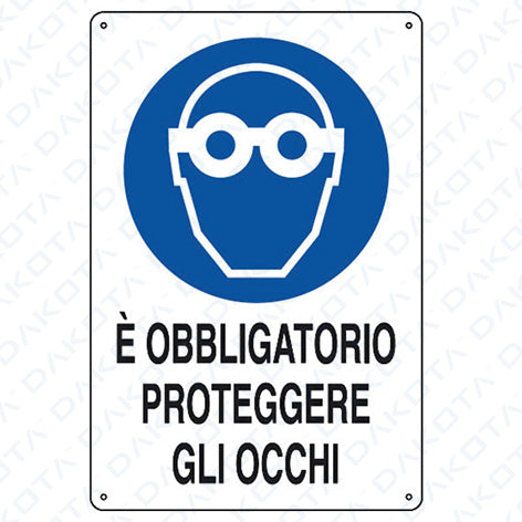 Cartello Segnaletico Formato 50 x 70