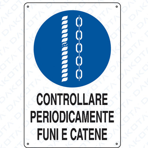 Cartello Segnaletico Formato 50 x 70