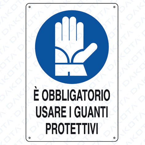 Cartello Segnaletico Formato 50 x 70