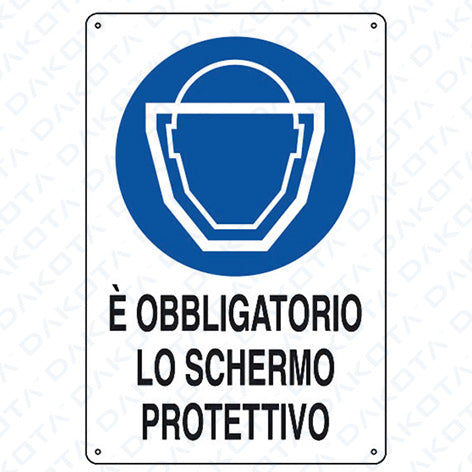 Cartello Segnaletico Formato 50 x 70