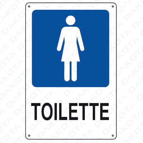 Cartello Segnaletico Formato 50 x 70