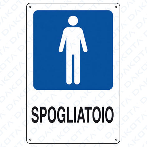 Cartello Segnaletico Formato 50 x 70