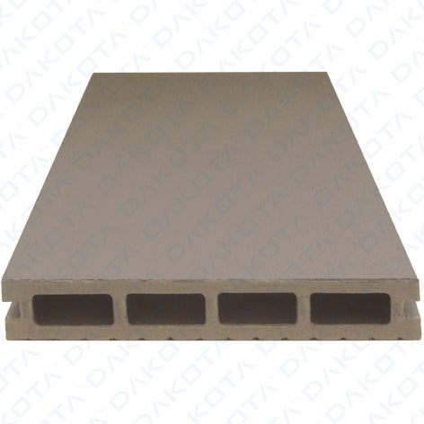 Decking WPC Light - 23x146x2000 mm - prezzo al pezzo/doga