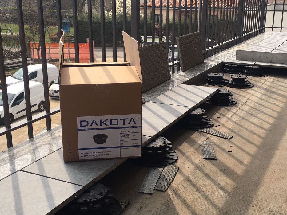 arkimede pedestal supporto telescopico
