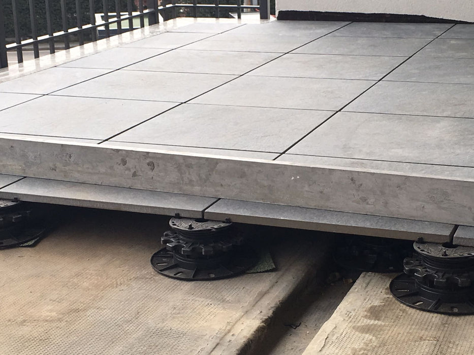 arkimede pedestal supporto telescopico
