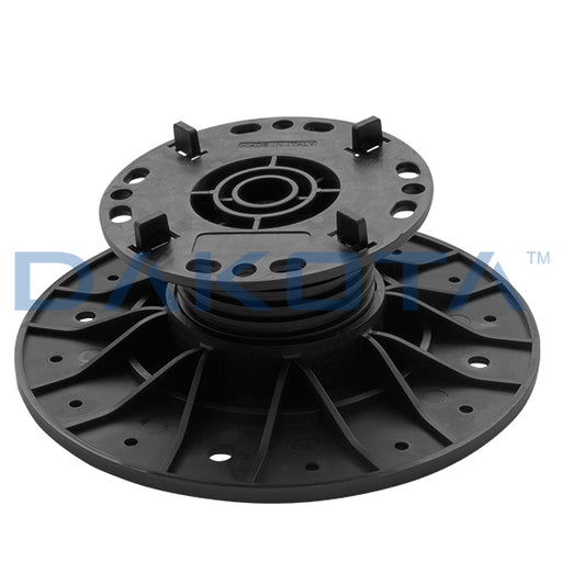 Supporto 3D-Scopico con testa Autolivellante 4 mm - prezzo a confezione