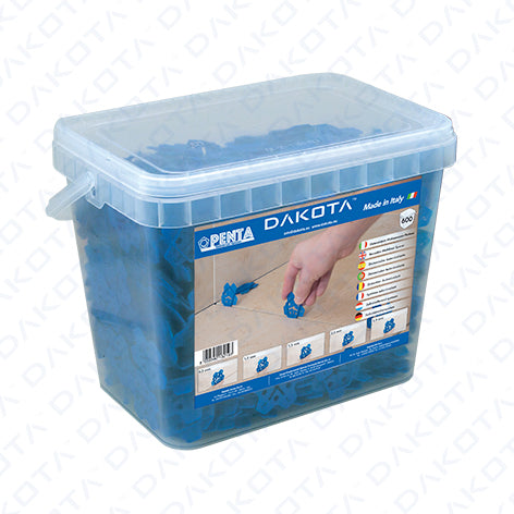 PENTA - distanziatore multispessore pluriuso