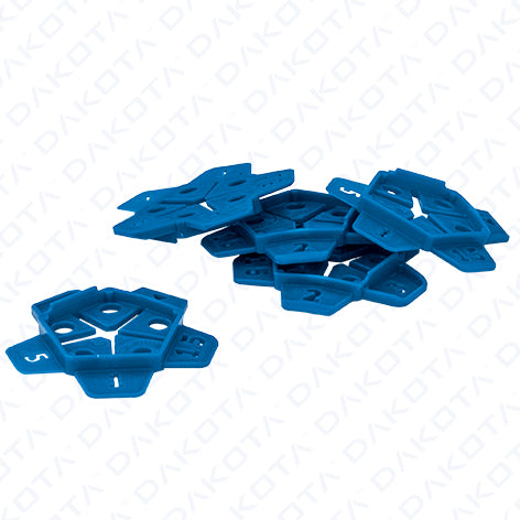 PENTA - distanziatore multispessore pluriuso