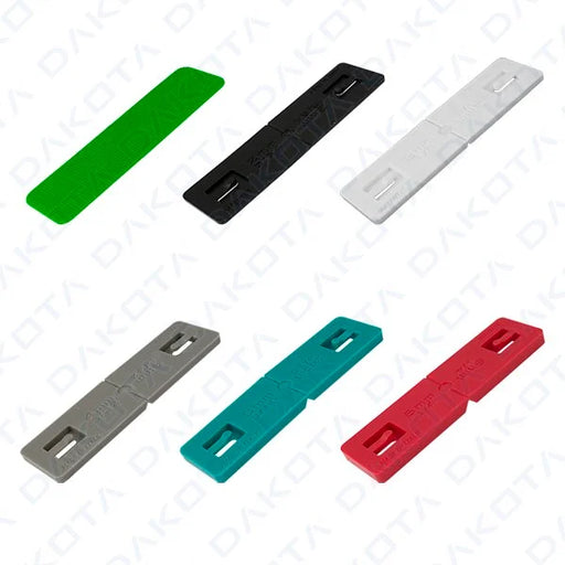 SPESSORI PIATTI IN PLASTICA - conf. 210 pezzi