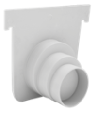 Tappo per Canaletta Pegasus Heavy 200/175 - (prezzo a pz)