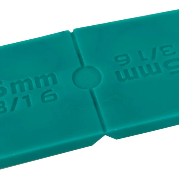 SPESSORI PIATTI IN PLASTICA - conf. 210 pezzi