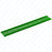 Griglia in Acciaio Zincato Copribordo Verde B125 - prezzo al pezzo