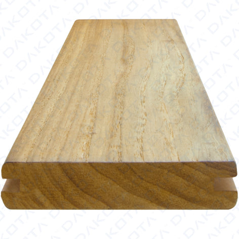 Decking Legno Pino Termotrattato 2 lati LISCI - prezzo al pezzo