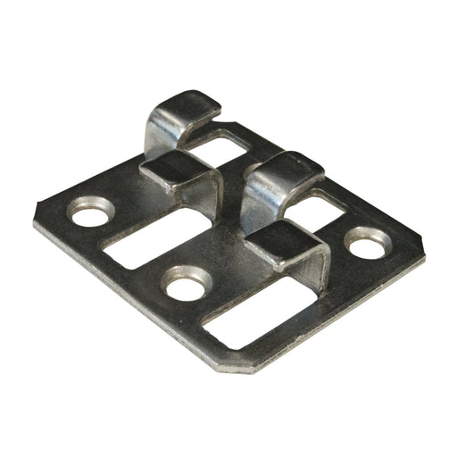 Clip in acciaio Inox (prezzo a conf. 250 pz)