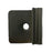 Clip partenza nera in acciaio (utilizzabile con DAK-SOLID e DAK-SHIELD)- (prezzo a conf. 25pz)