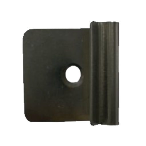 Clip partenza nera in acciaio (utilizzabile con DAK-LIGHT) - (prezzo a conf. 25pz)